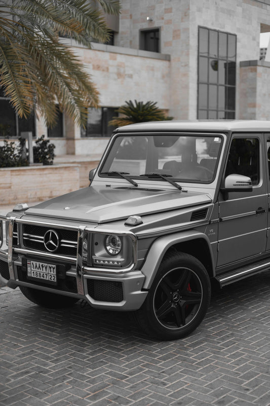 Covering SUV & 4x4 – À partir de 2500 €